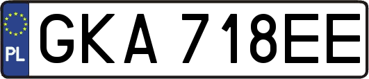 GKA718EE