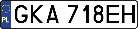 GKA718EH