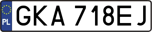 GKA718EJ