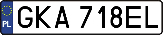 GKA718EL
