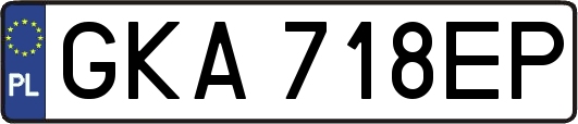 GKA718EP