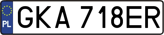 GKA718ER