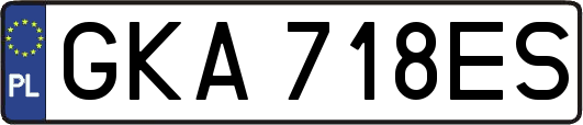 GKA718ES