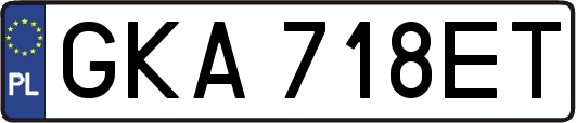 GKA718ET