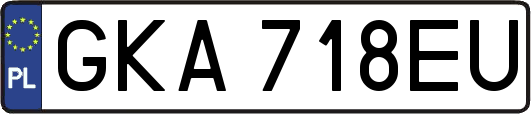 GKA718EU
