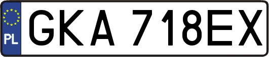 GKA718EX