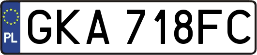 GKA718FC