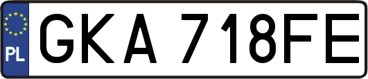 GKA718FE