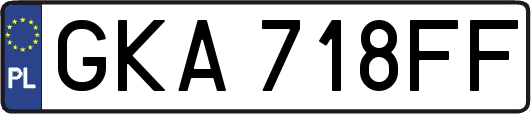 GKA718FF