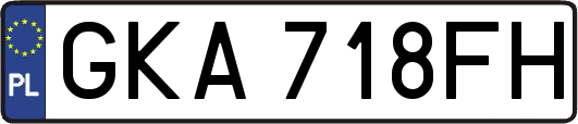 GKA718FH