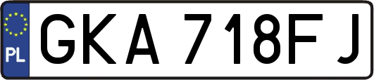 GKA718FJ