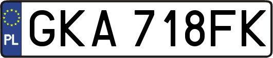 GKA718FK