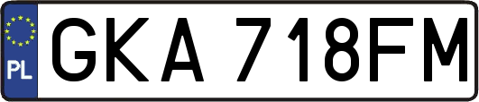 GKA718FM