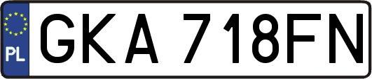GKA718FN