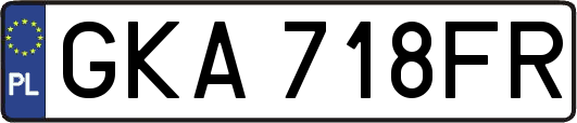 GKA718FR