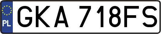 GKA718FS