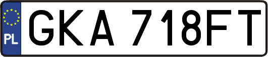 GKA718FT