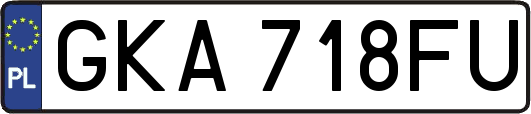 GKA718FU