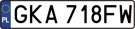 GKA718FW
