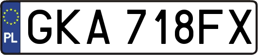 GKA718FX