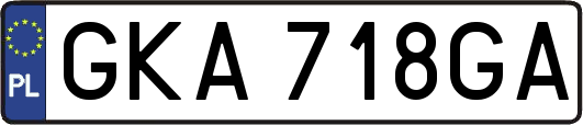 GKA718GA