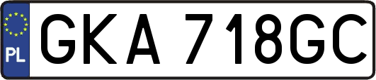 GKA718GC