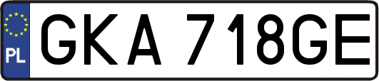 GKA718GE