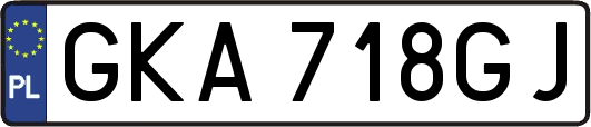 GKA718GJ