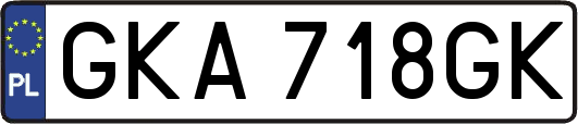 GKA718GK