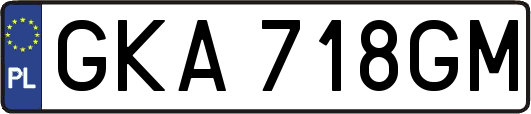 GKA718GM