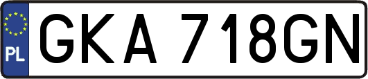 GKA718GN