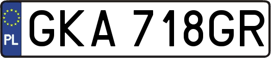 GKA718GR