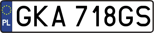 GKA718GS