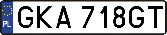 GKA718GT
