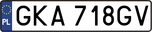 GKA718GV
