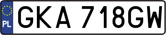 GKA718GW