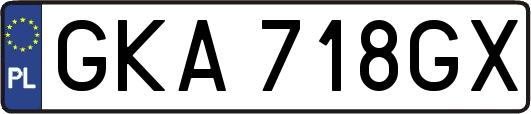 GKA718GX