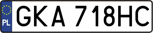 GKA718HC