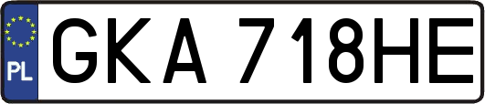 GKA718HE