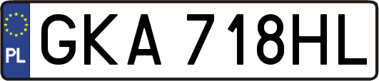 GKA718HL