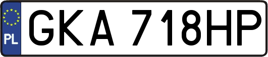 GKA718HP