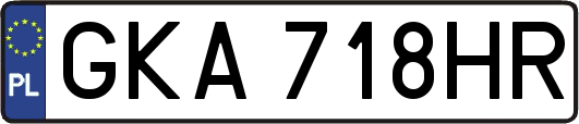 GKA718HR