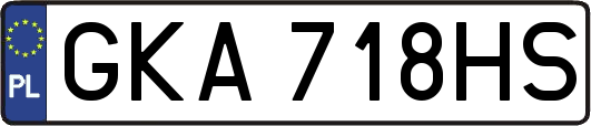 GKA718HS