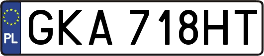 GKA718HT