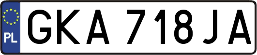 GKA718JA