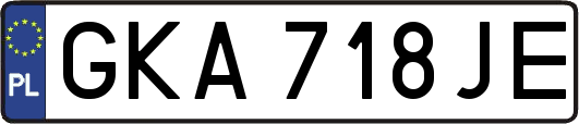 GKA718JE