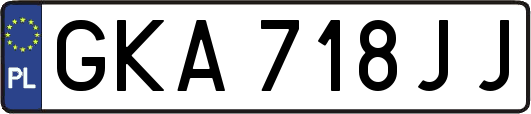GKA718JJ