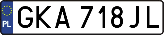 GKA718JL