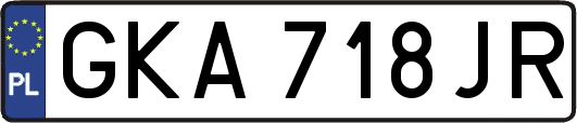 GKA718JR