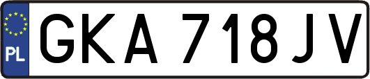 GKA718JV